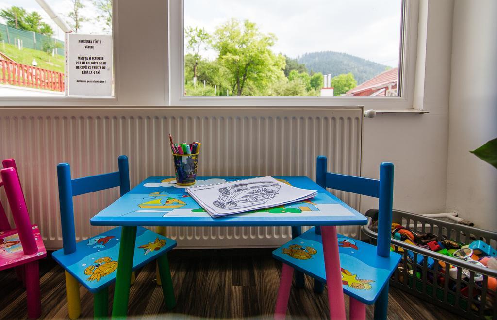 Pensiunea Tinelu Brasov Сэчеле Экстерьер фото